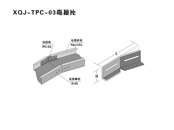 xqj-tpc-03彎接片